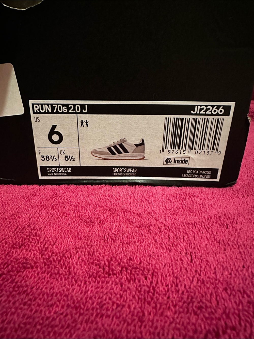 adidas run 70s 7 women - Picture 10 of 11